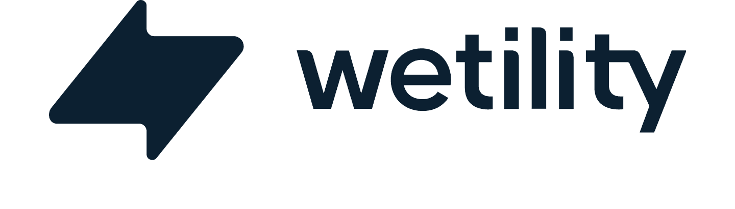 wetility logo