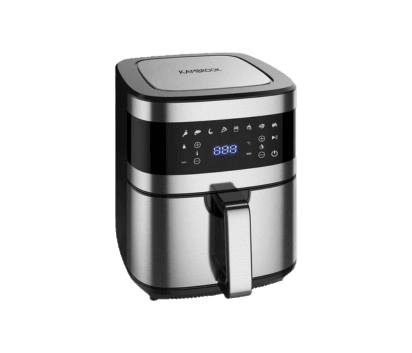 Free Kambrook Digital Air Fryer 5.5L for energy efficient cooking