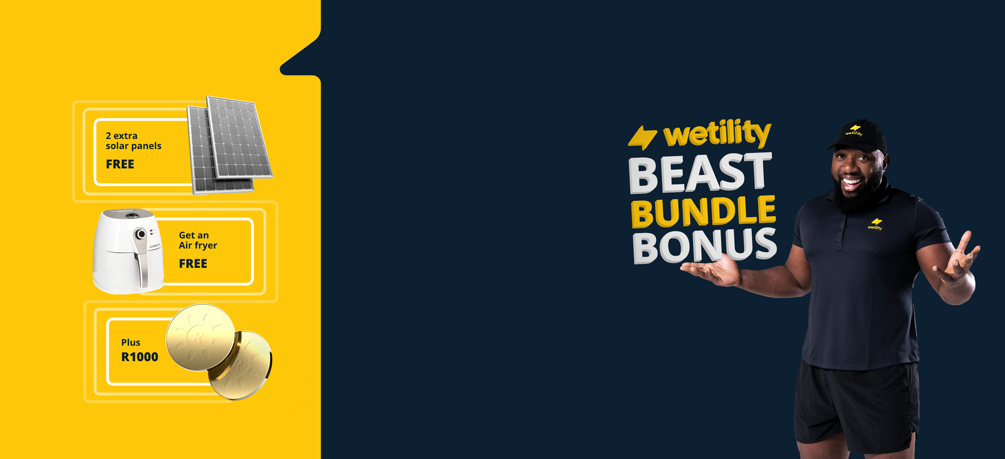 Beast Bundle Hero image