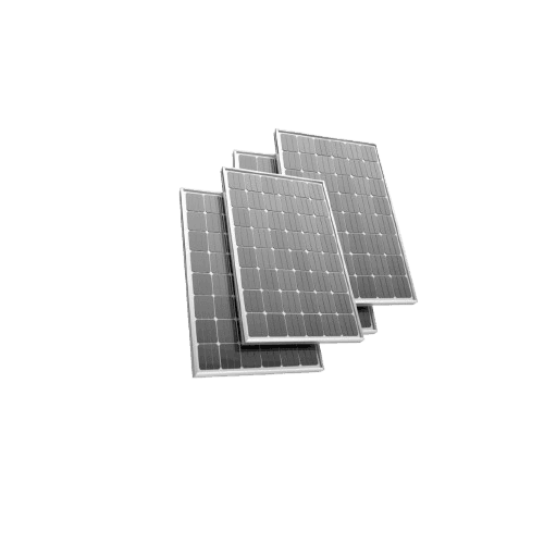 Free +4 Black Frame Top-Tier Solar Panels (Already Included)