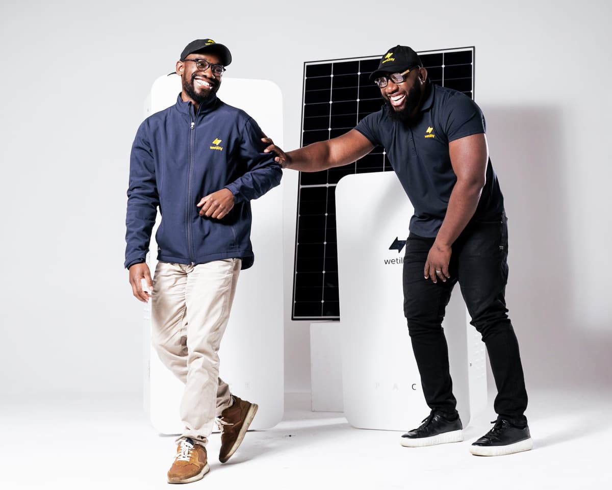 Jaltech and Wetility Seal R500 Million Deal to Solar Power Thousands of SA Homes